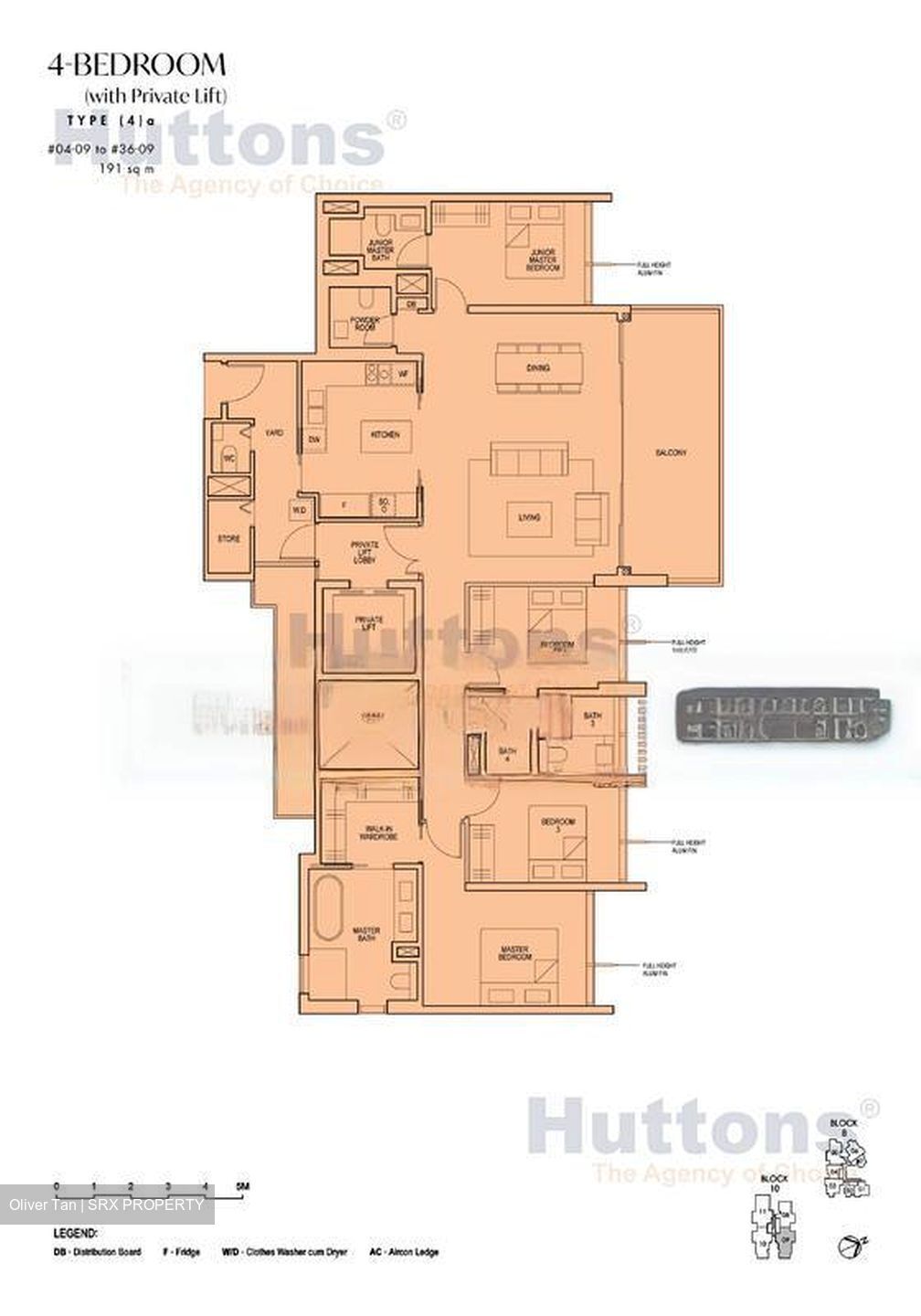 The Avenir (D9), Condominium #466444781